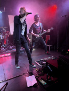 Rockfact Music Club, M�nchenstein, Schweiz - 26.04.2025