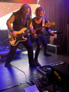 Rockfact Music Club, M�nchenstein, Schweiz - 26.04.2025