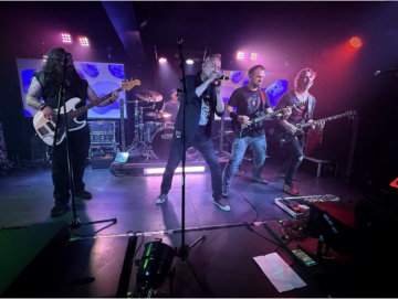 Rockfact Music Club, M�nchenstein, Schweiz - 26.04.2025