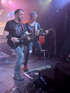 Rockfact Music Club, M�nchenstein, Schweiz - 26.04.2025