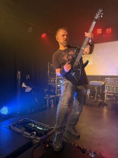 Rockfact Music Club, M�nchenstein, Schweiz - 26.04.2025