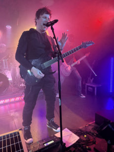 Rockfact Music Club, M�nchenstein, Schweiz - 26.04.2025