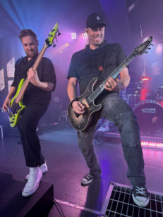 Rockfact Music Club, M�nchenstein, Schweiz - 26.04.2025