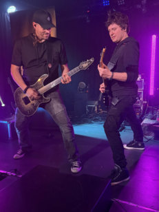 Rockfact Music Club, M�nchenstein, Schweiz - 26.04.2025