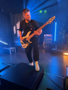 Rockfact Music Club, M�nchenstein, Schweiz - 26.04.2025