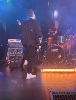 Rockfact Music Club, M�nchenstein, Schweiz - 26.04.2025