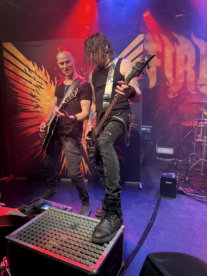 S�dpol Club, Kriens, Schweiz - 17.05.2025
