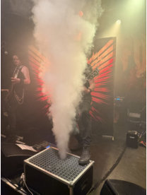 S�dpol Club, Kriens, Schweiz - 17.05.2025
