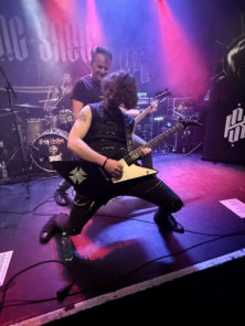 S�dpol Club, Kriens, Schweiz - 17.05.2025