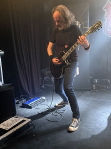 S�dpol Club, Kriens, Schweiz - 17.05.2025