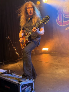 S�dpol Club, Kriens, Schweiz - 17.05.2025