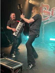 S�dpol Club, Kriens, Schweiz - 17.05.2025