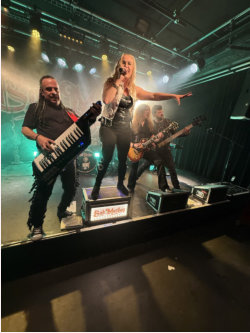 S�dpol Club, Kriens, Schweiz - 17.05.2025