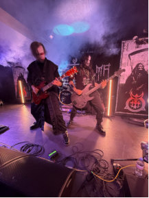 Rockfact Music Club, M�nchenstein, Schweiz - 24.05.2025