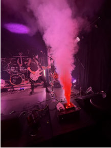 Rockfact Music Club, M�nchenstein, Schweiz - 24.05.2025