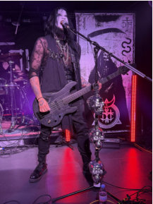 Rockfact Music Club, M�nchenstein, Schweiz - 24.05.2025