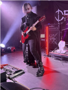Rockfact Music Club, M�nchenstein, Schweiz - 24.05.2025