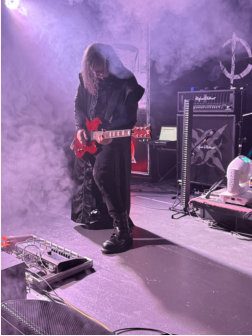 Rockfact Music Club, M�nchenstein, Schweiz - 24.05.2025