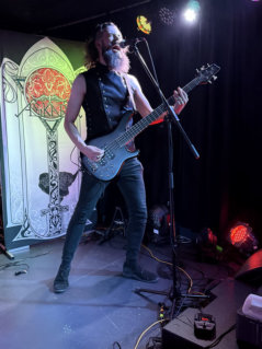 Rockfact Music Club, M�nchenstein, Schweiz - 24.05.2025