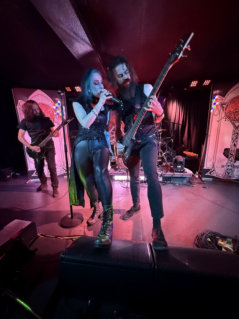 Rockfact Music Club, M�nchenstein, Schweiz - 24.05.2025