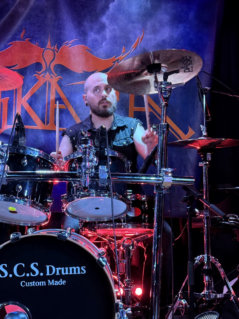 Rockfact Music Club, M�nchenstein, Schweiz - 24.05.2025