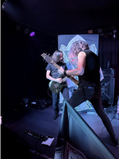 Rockfact Music Club, M�nchenstein, Schweiz - 24.05.2025