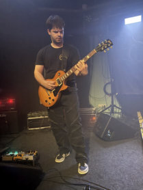 Garage 8, Olten, Schweiz - 20.09.2025