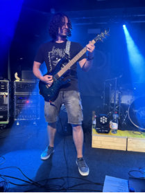 Garage 8, Olten, Schweiz - 20.09.2025