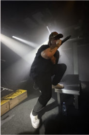 Garage 8, Olten, Schweiz - 20.09.2025