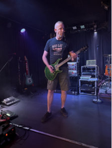 Rockfact Music Club, M�nchenstein, Schweiz - 18.10.2025