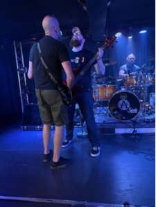 Rockfact Music Club, M�nchenstein, Schweiz - 18.10.2025