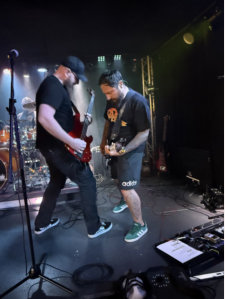 Rockfact Music Club, M�nchenstein, Schweiz - 18.10.2025