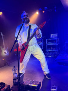 Rockfact Music Club, M�nchenstein, Schweiz - 18.10.2025
