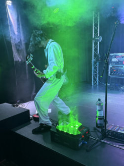 Rockfact Music Club, M�nchenstein, Schweiz - 18.10.2025