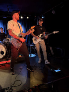 Rockfact Music Club, M�nchenstein, Schweiz - 25.10.2025