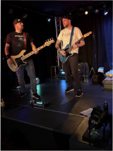 Rockfact Music Club, M�nchenstein, Schweiz - 25.10.2025