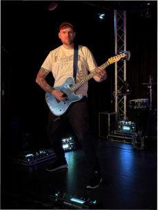 Rockfact Music Club, M�nchenstein, Schweiz - 25.10.2025