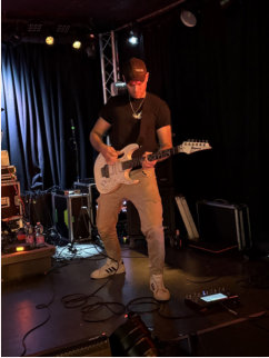 Rockfact Music Club, M�nchenstein, Schweiz - 25.10.2025