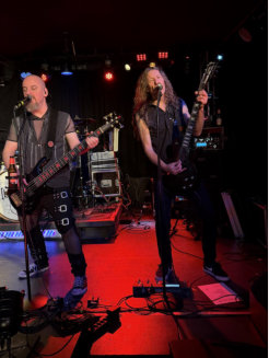 Rockfact Music Club, M�nchenstein, Schweiz - 25.10.2025