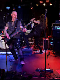Rockfact Music Club, M�nchenstein, Schweiz - 25.10.2025