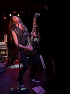 Rockfact Music Club, M�nchenstein, Schweiz - 25.10.2025