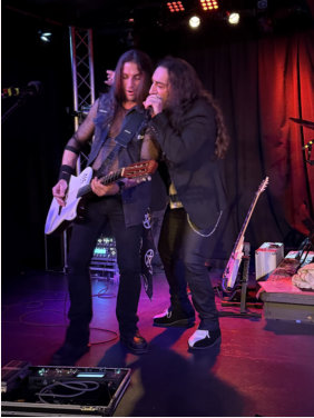 Rockfact Music Club, M�nchenstein, Schweiz - 25.10.2025
