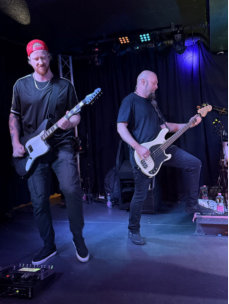 Rockfact Music Club, M�nchenstein, Schweiz - 25.10.2025