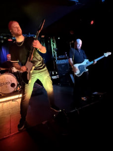 Rockfact Music Club, M�nchenstein, Schweiz - 25.10.2025