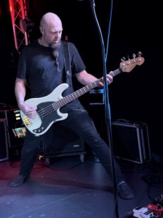 Rockfact Music Club, M�nchenstein, Schweiz - 25.10.2025
