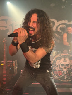 Rockfact Music Club, M�nchenstein, Schweiz - 01.11.2025