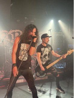 Rockfact Music Club, M�nchenstein, Schweiz - 01.11.2025