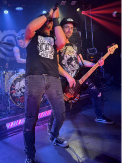Rockfact Music Club, M�nchenstein, Schweiz - 01.11.2025