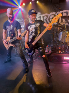 Rockfact Music Club, M�nchenstein, Schweiz - 01.11.2025