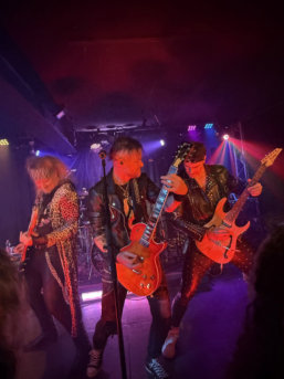 Rockfact Music Club, M�nchenstein, Schweiz - 01.11.2025